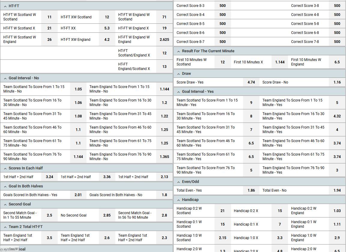Live bet 3 on 3