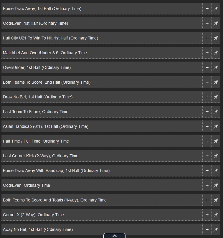 Live sports betting view page 2