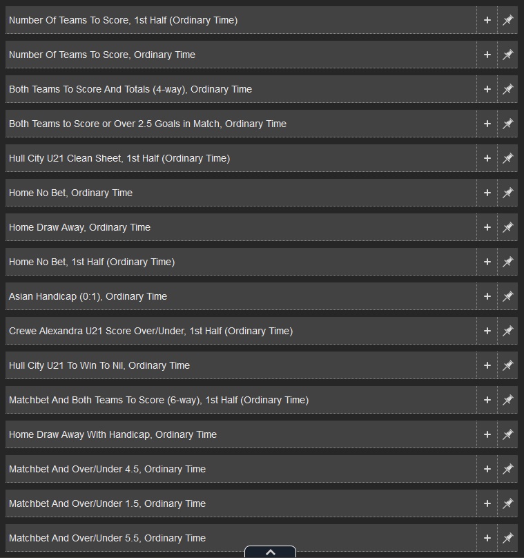 Live sports betting view page 4