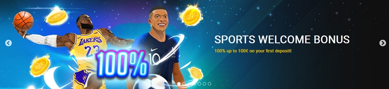 Bonus for new players